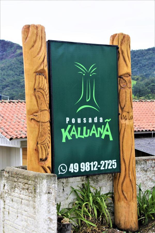 אורוביסי Pousada Kaluana מראה חיצוני תמונה